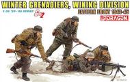 Dragon Grenadiers Division Wiking  